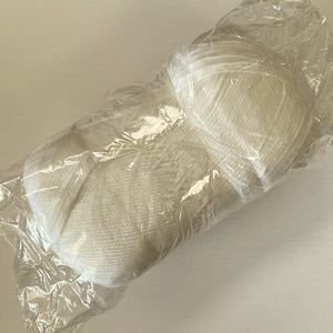 Jumbo Skein Worsted Yarn Acrylic 1 Pound White 4 Ply Soft